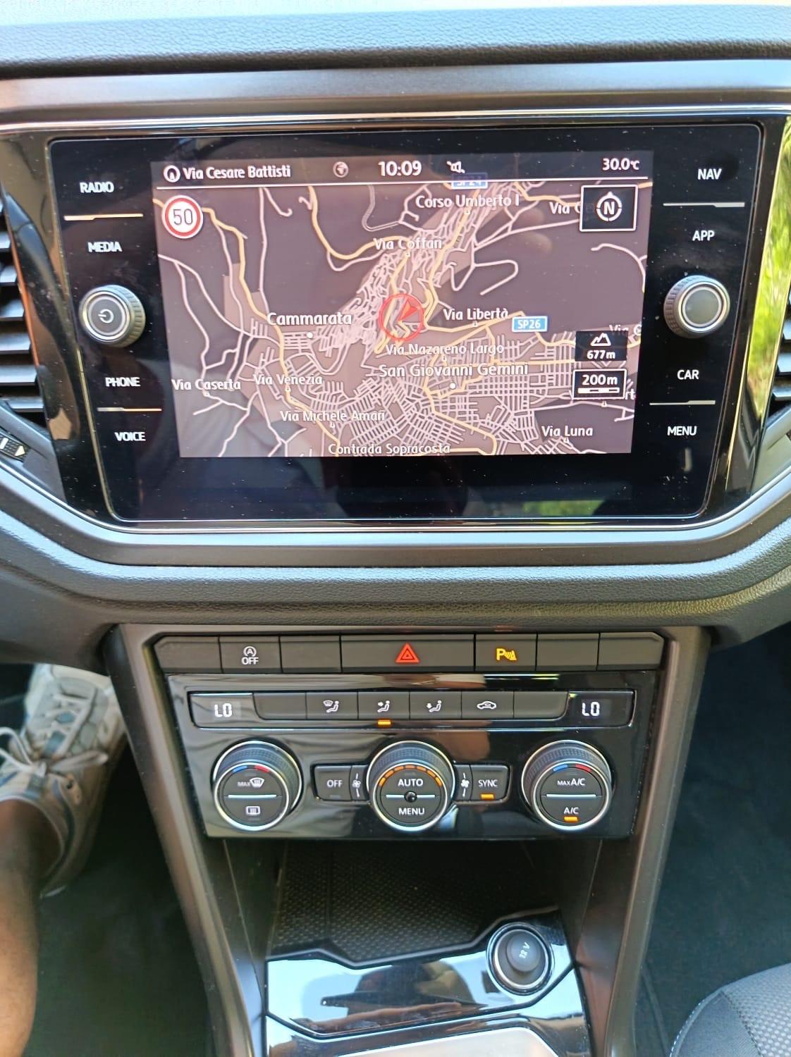 Volkswagen T-Roc 2.0 TDI SCR 150 CV DSG Advanced BlueMotion Technology
