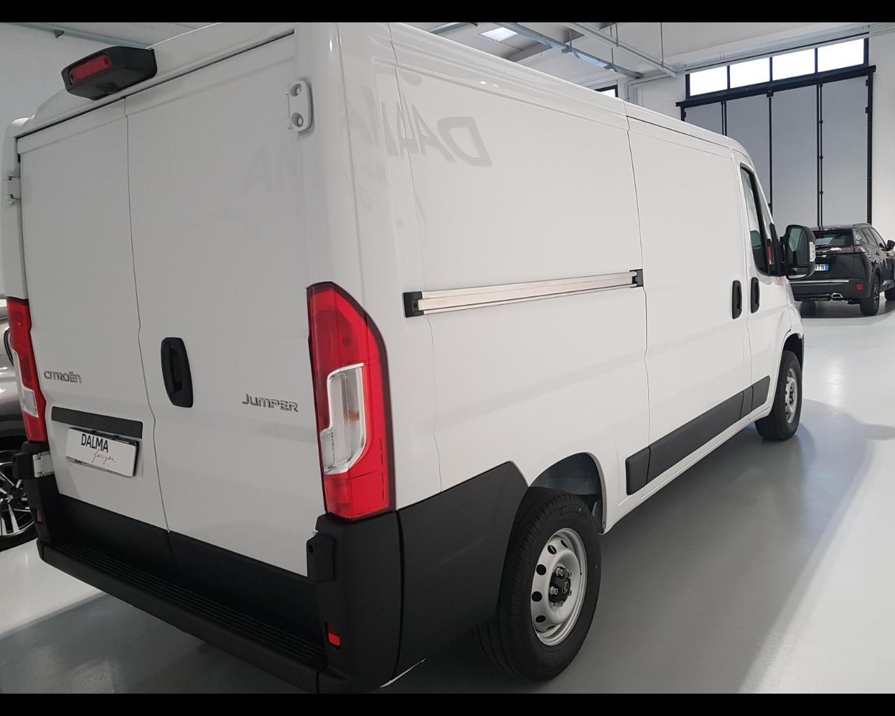CITROEN Jumper 33 L2H1 2.2 bluehdi 140cv S&S