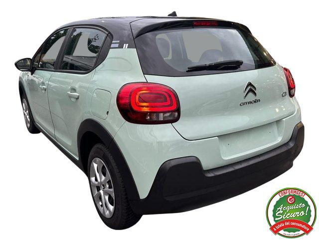 CITROEN C3 PureTech 82
