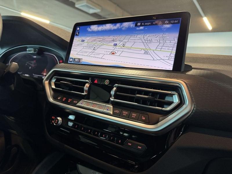 BMW X4 X4 xDrive20d 48V Msport