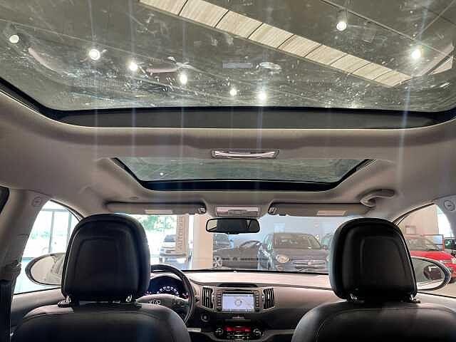 Kia Sportage 2.0 CRDI VGT 184CV AWD R