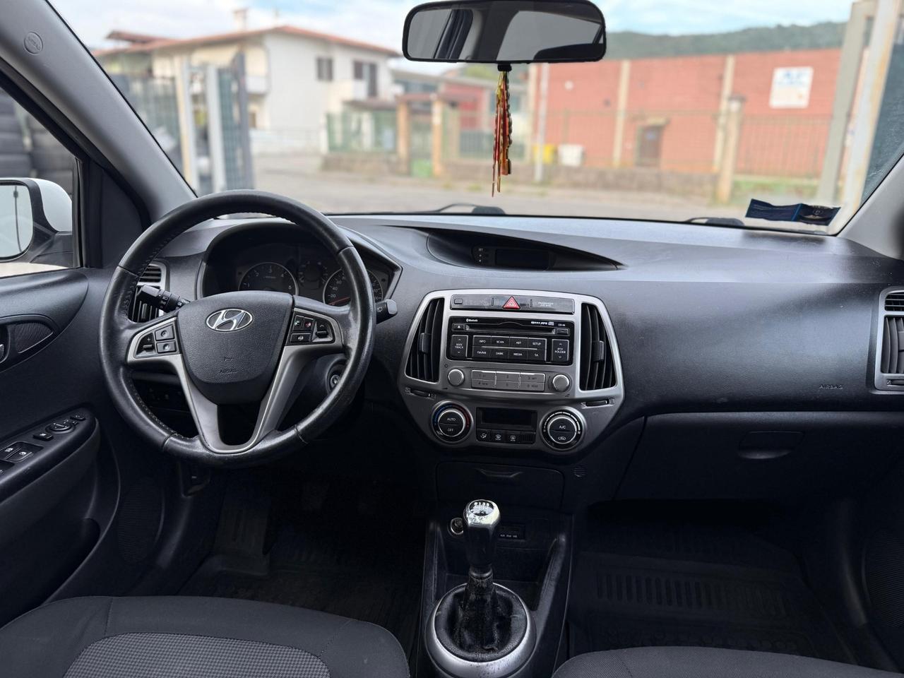 Hyundai i20 1.4 CRDi 5p. Sound Edition