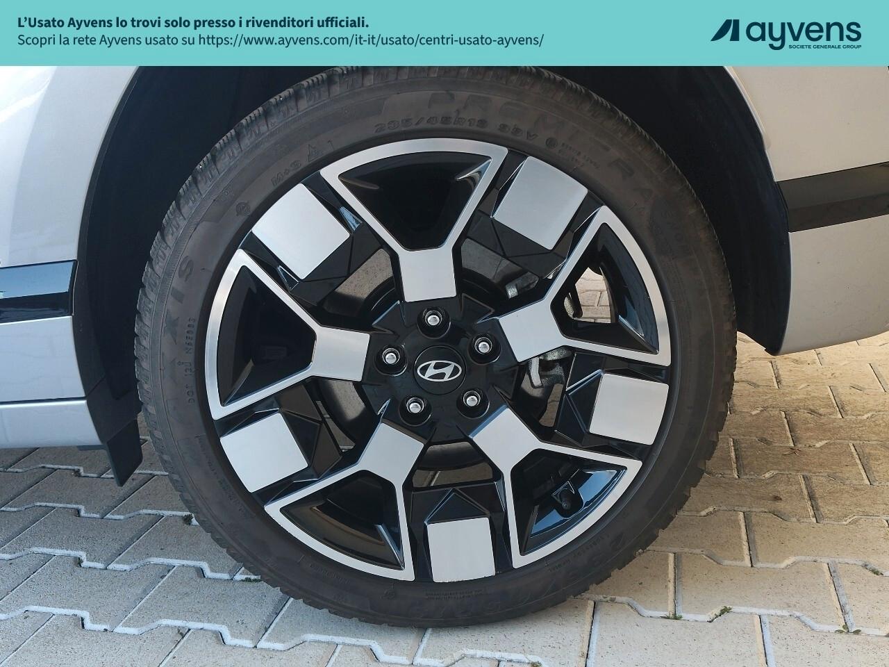 Hyundai Kona BEV 64.8 KWh Exclusive