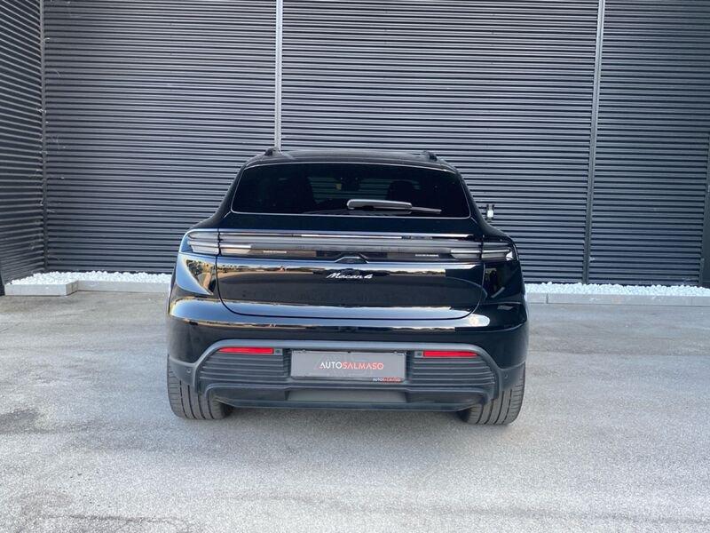 Porsche Macan Macan 4 EV 100 kWh 408 CV