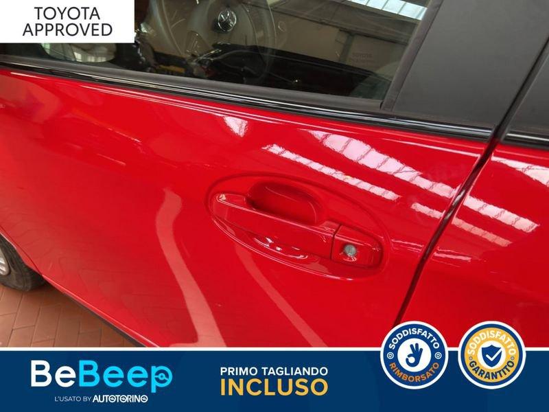 Toyota Yaris 5P 1.5 HYBRID ACTIVE