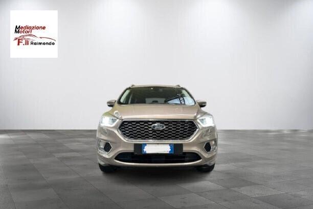 Ford Kuga 2.0 Vignale 4x4 180cv 112.000km