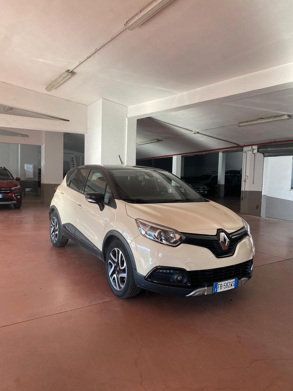Renault Captur dCi 8V 90 CV EDC Start&Stop Energy Intens