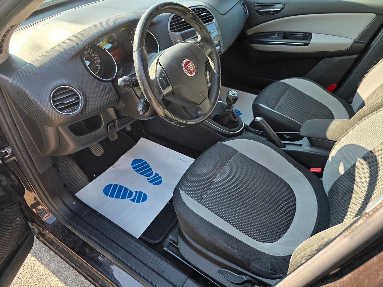 Fiat Bravo 1.6 MJT 120 CV
