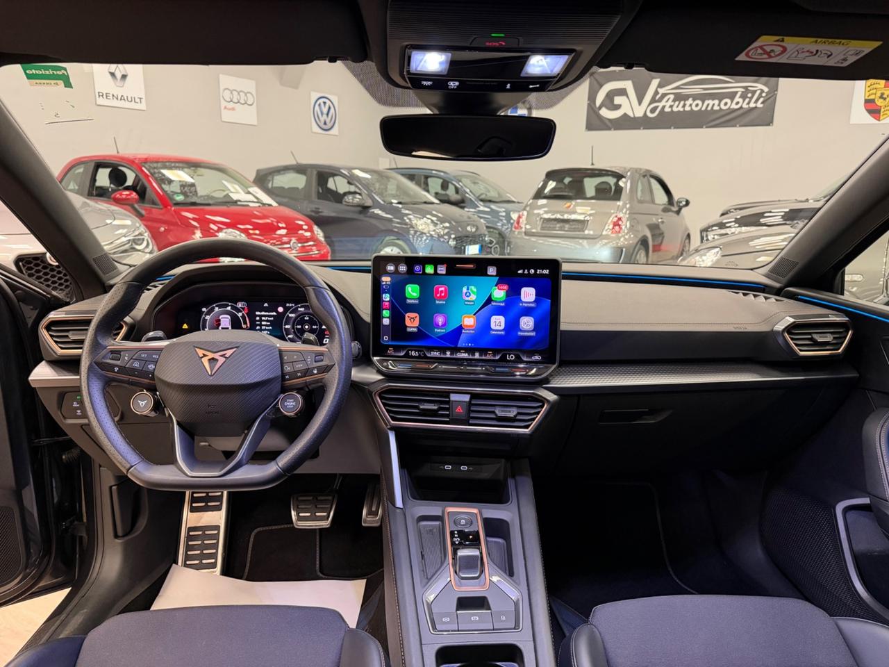 Cupra Leon 2.0 TDI 150 CV DSG