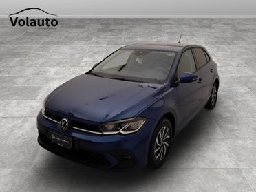 VOLKSWAGEN Polo VI 2022 - Polo 1.0 tgi Life 90cv