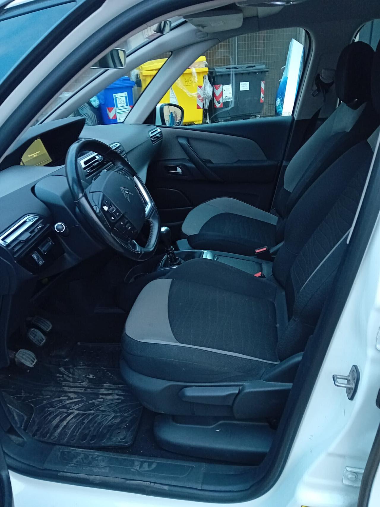 Citroen Grand C4 Picasso 7 posti - APERTI AD AGOSTO