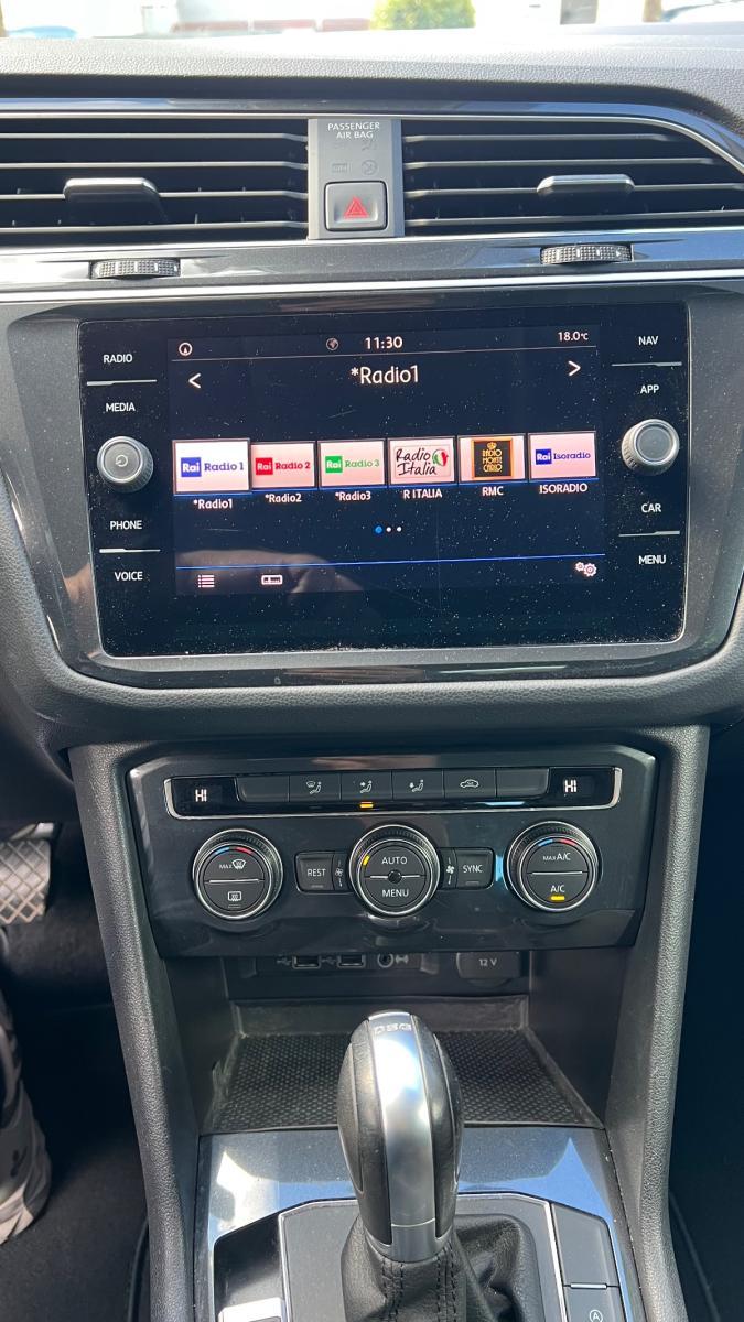 VOLKSWAGEN - Tiguan 2.0 tdi Business 150cv dsg