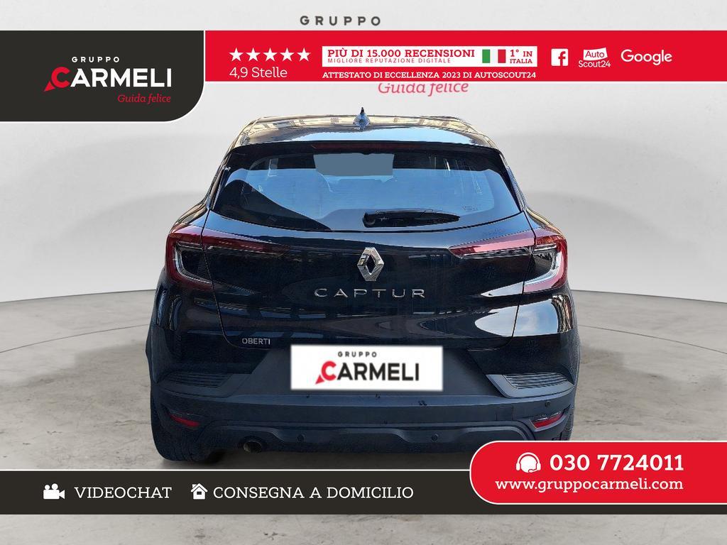 Renault Captur 1.0 TCe Life