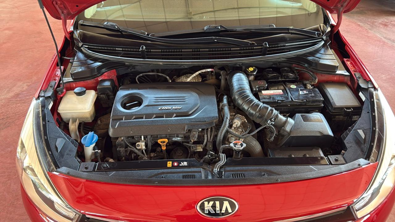 Kia Rio 1.4 CRDi 90CV 5 porte Cool