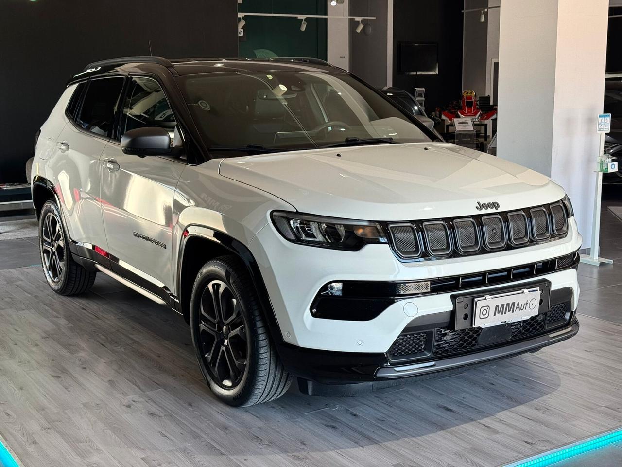 Jeep Compass 1.6 Multijet II 2WD 80° Anniversario