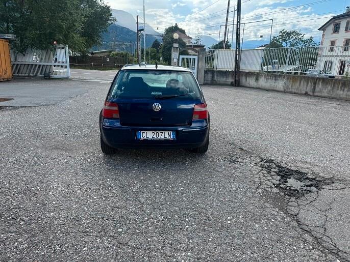 Volkswagen Golf 1.9 TDI/101 CV cat 5p. Time