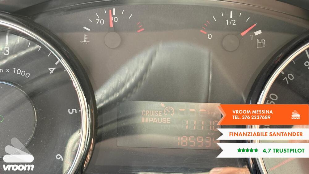 PEUGEOT 3008 1ª serie 3008 1.6 HDi 110CV Tecno