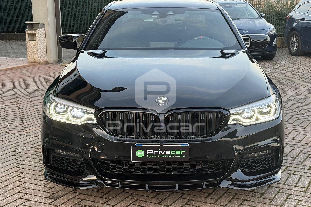 BMW 520d aut. Msport