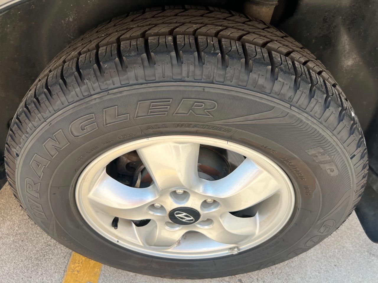 Hyundai Santa Fe Santa Fe 2.0 CRDi TD VGT 4WD Dynamic