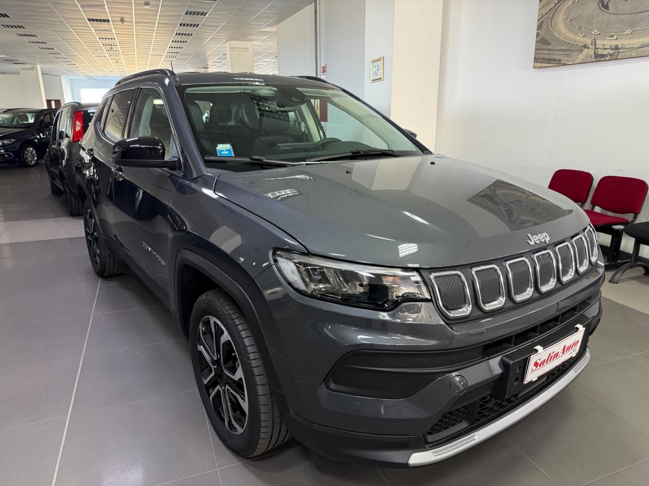 Jeep Compass 1.6 Multijet II 2WD Limited