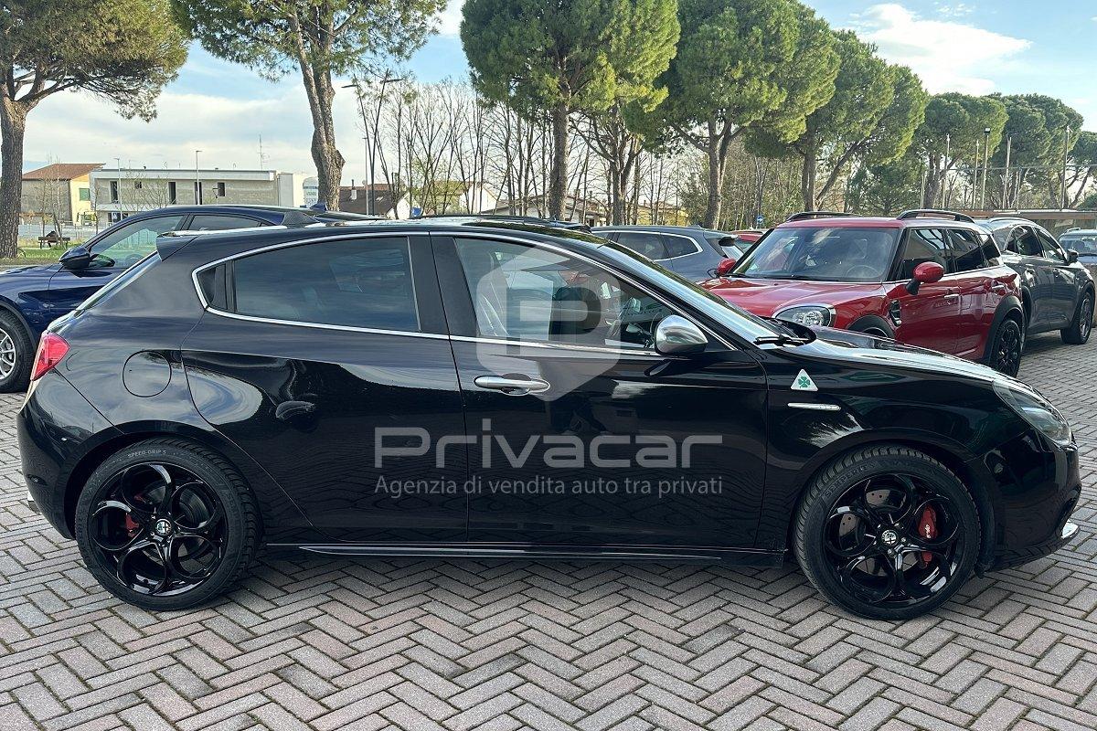 ALFA ROMEO Giulietta 1750 TBi Quadrifoglio Verde