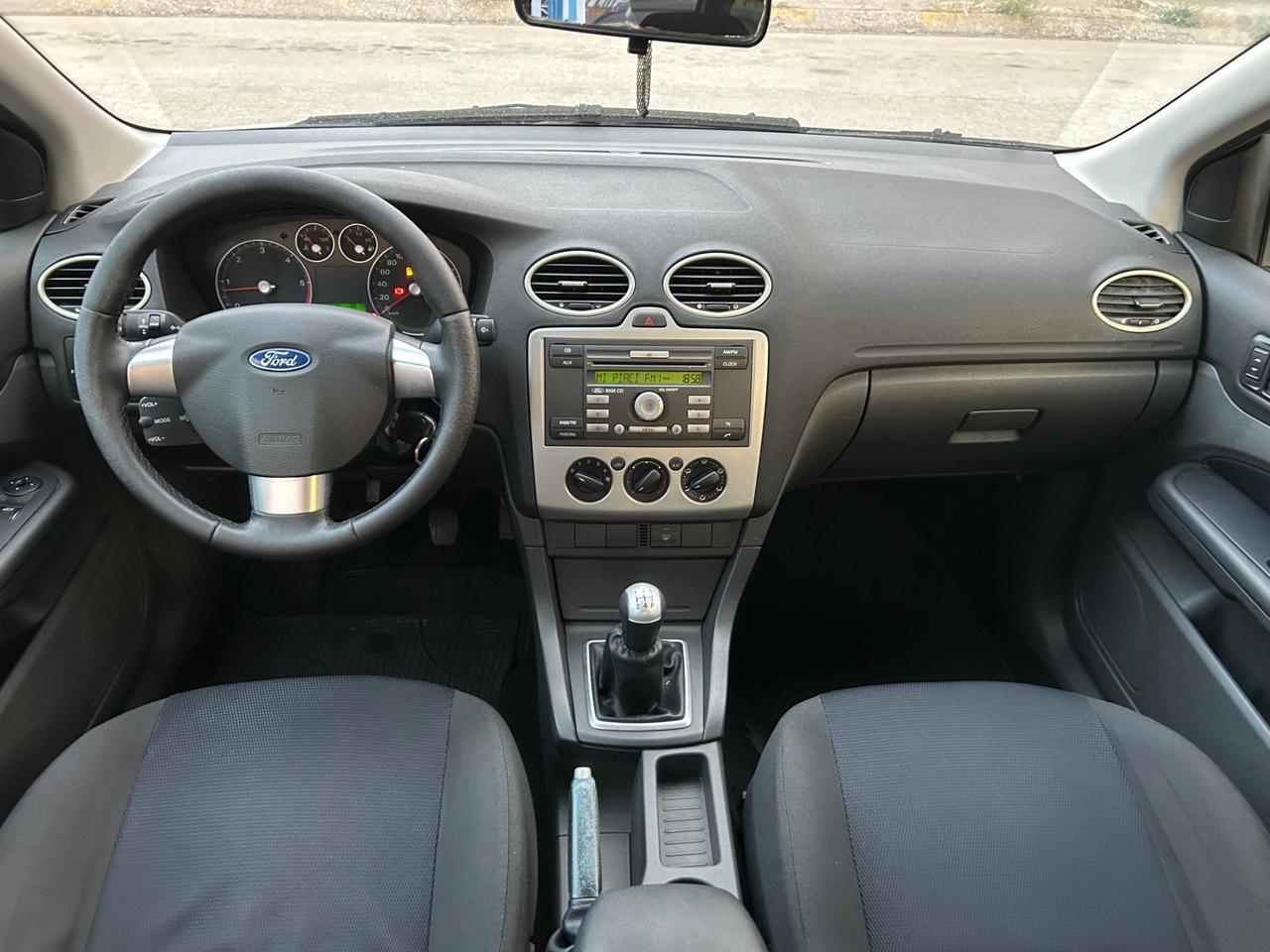 Ford Focus 1.6 TDCi (90CV) S.W. 2006
