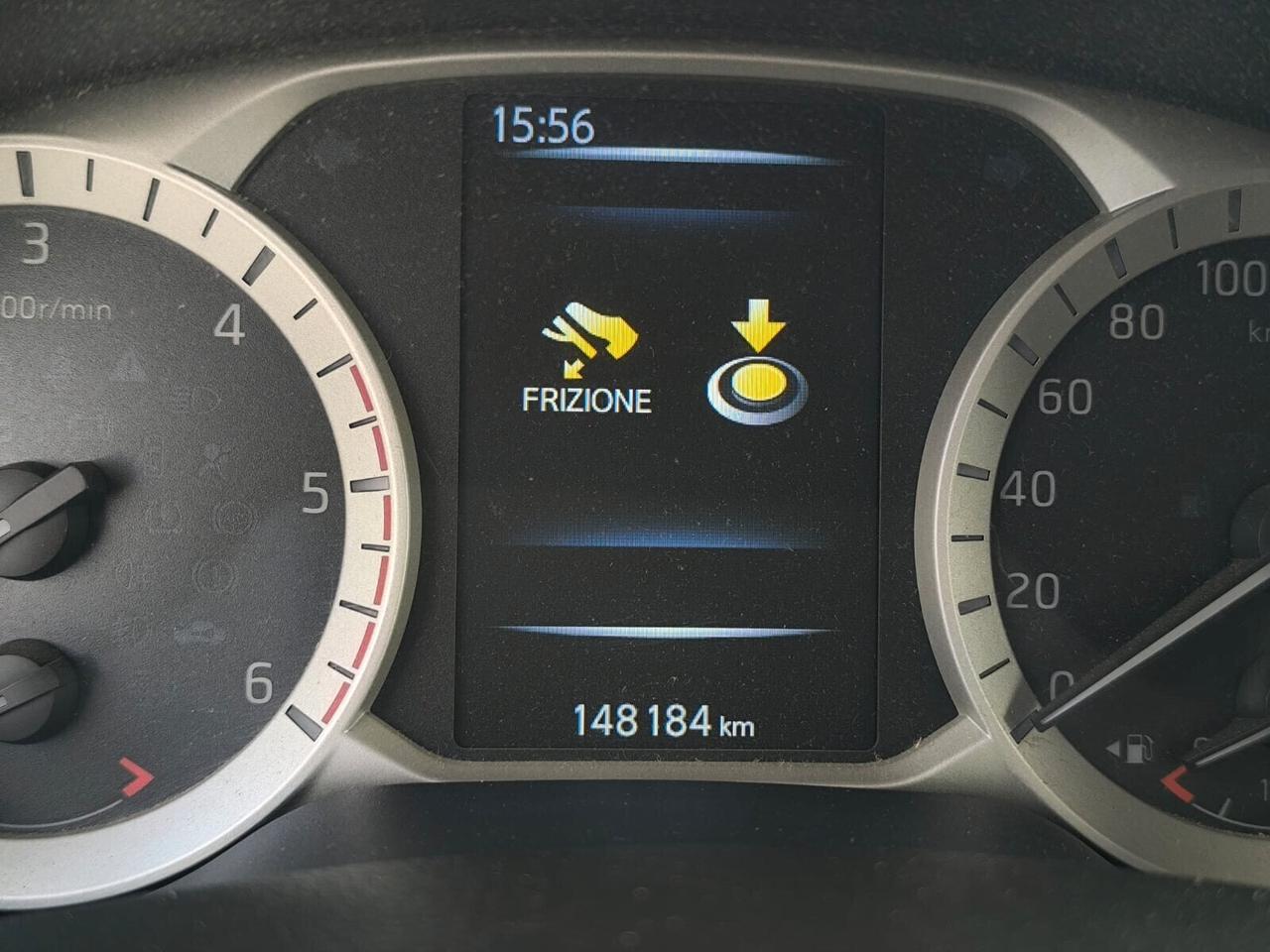 Renault Alaskan 2.3dCi 160CV S&S 4WD Zen 2018