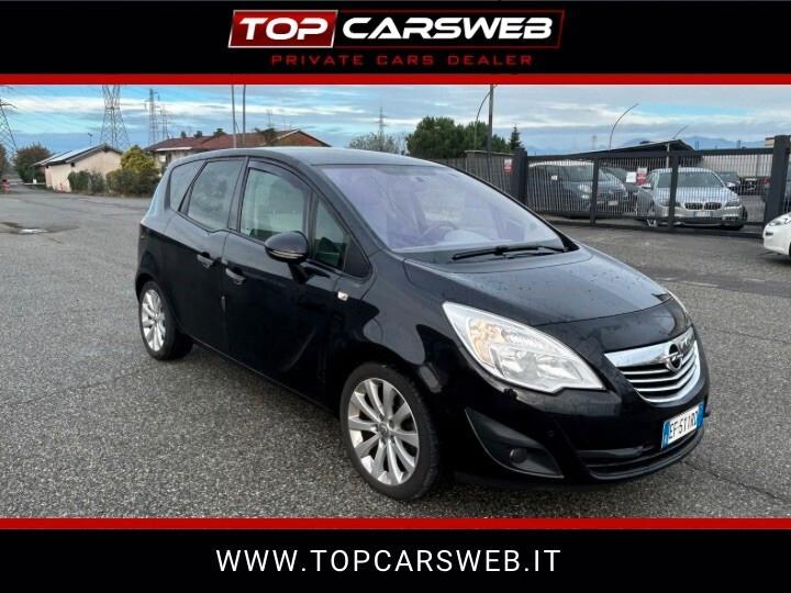 Opel Meriva 1.7 CDTI 130CV Elective