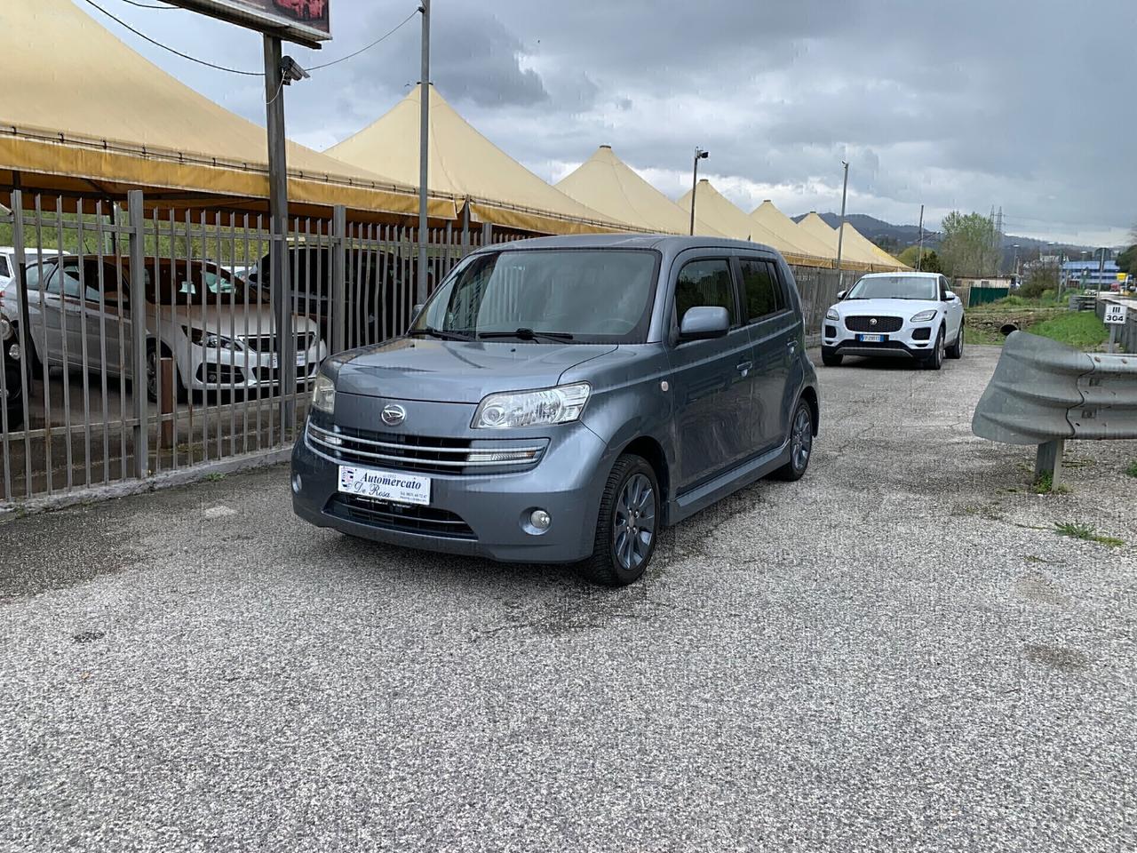 Daihatsu Materia 1.5 4WD