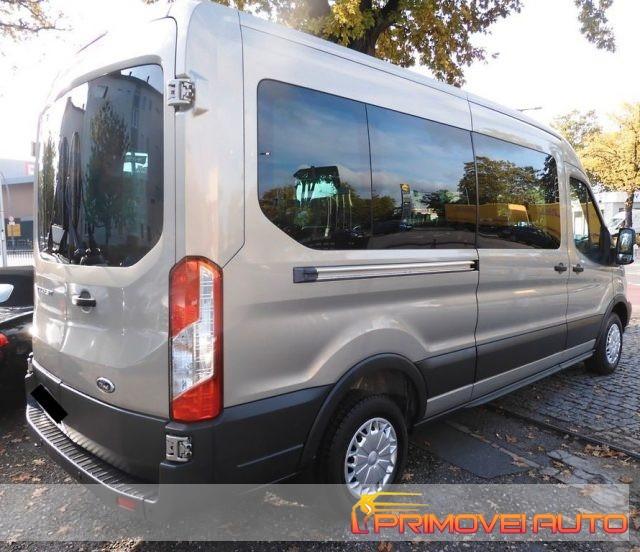 FORD Transit 350 2.0TDCi EcoBlue 130CV L3 Combi