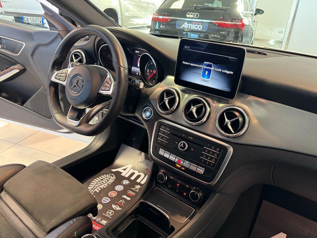 MERCEDES Classe CLA 200 d 4Matic Premium AMG 2019