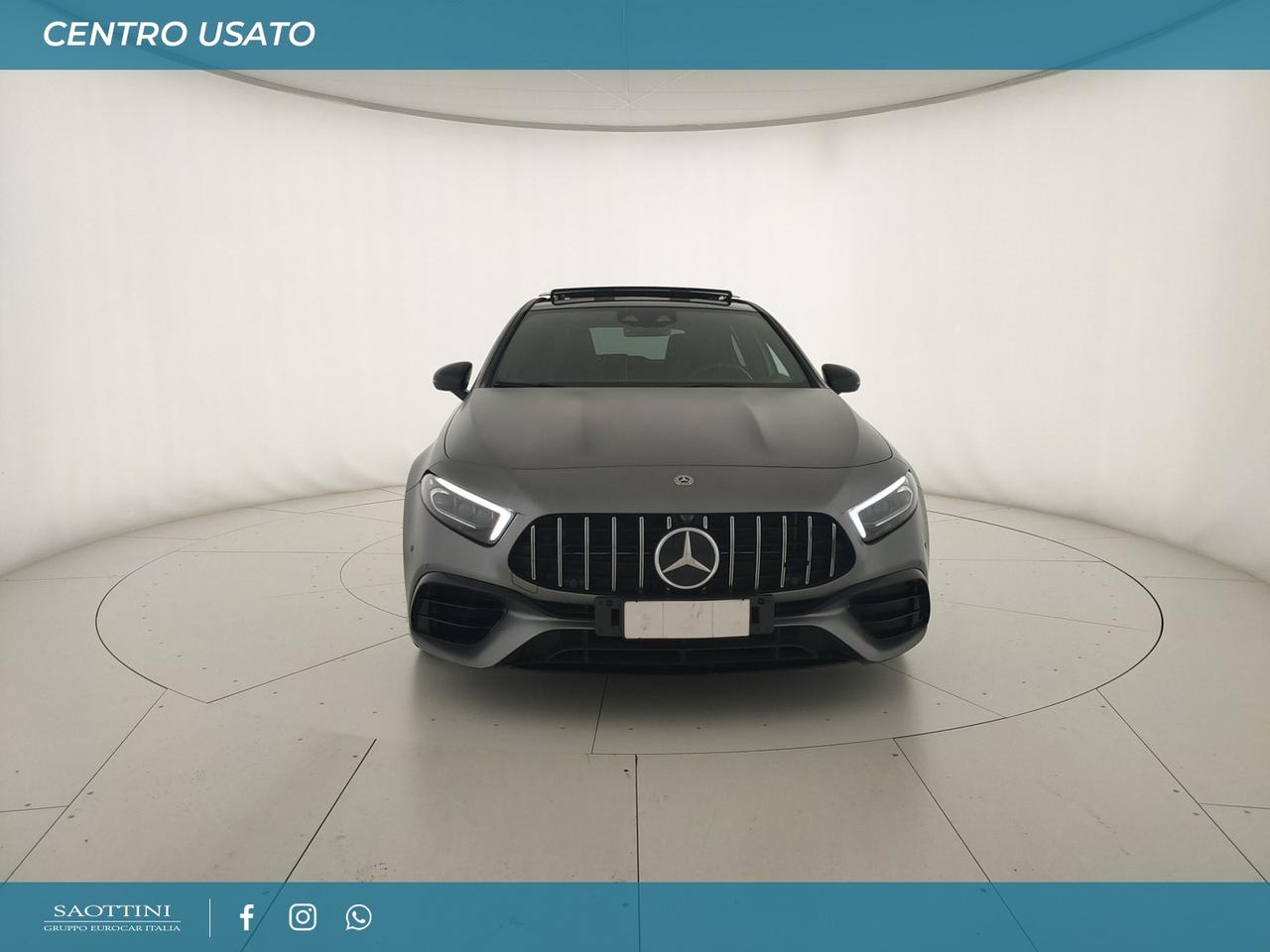 AMG 45 s 4matic+ Auto