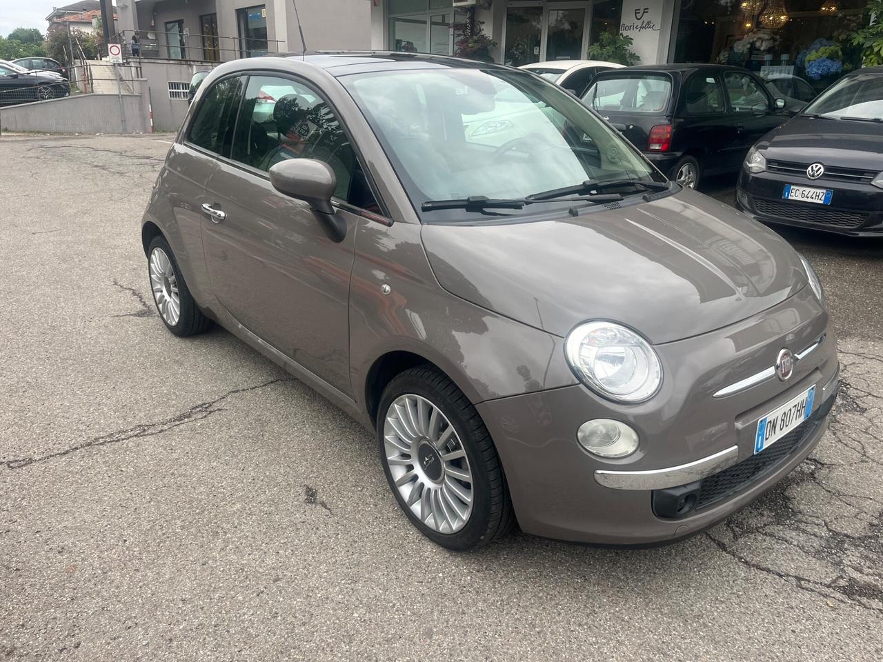 Fiat 500 1.3 Multijet 16V 75 CV Lounge