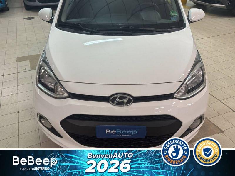 Hyundai i10 1.0 COMFORT ECONEXT GPL