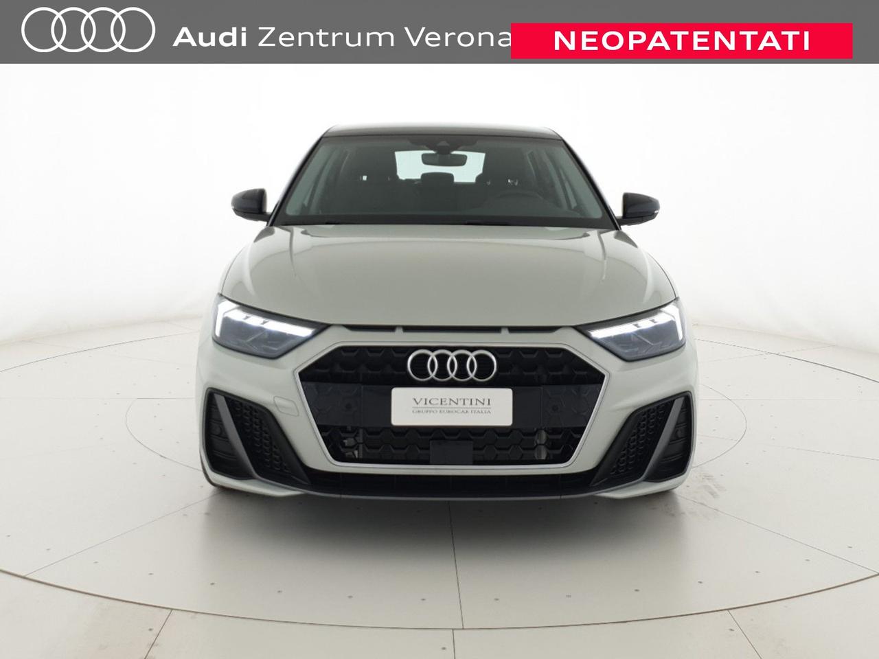 Sportback 30TFSI 116CV S tronic Business Advanced