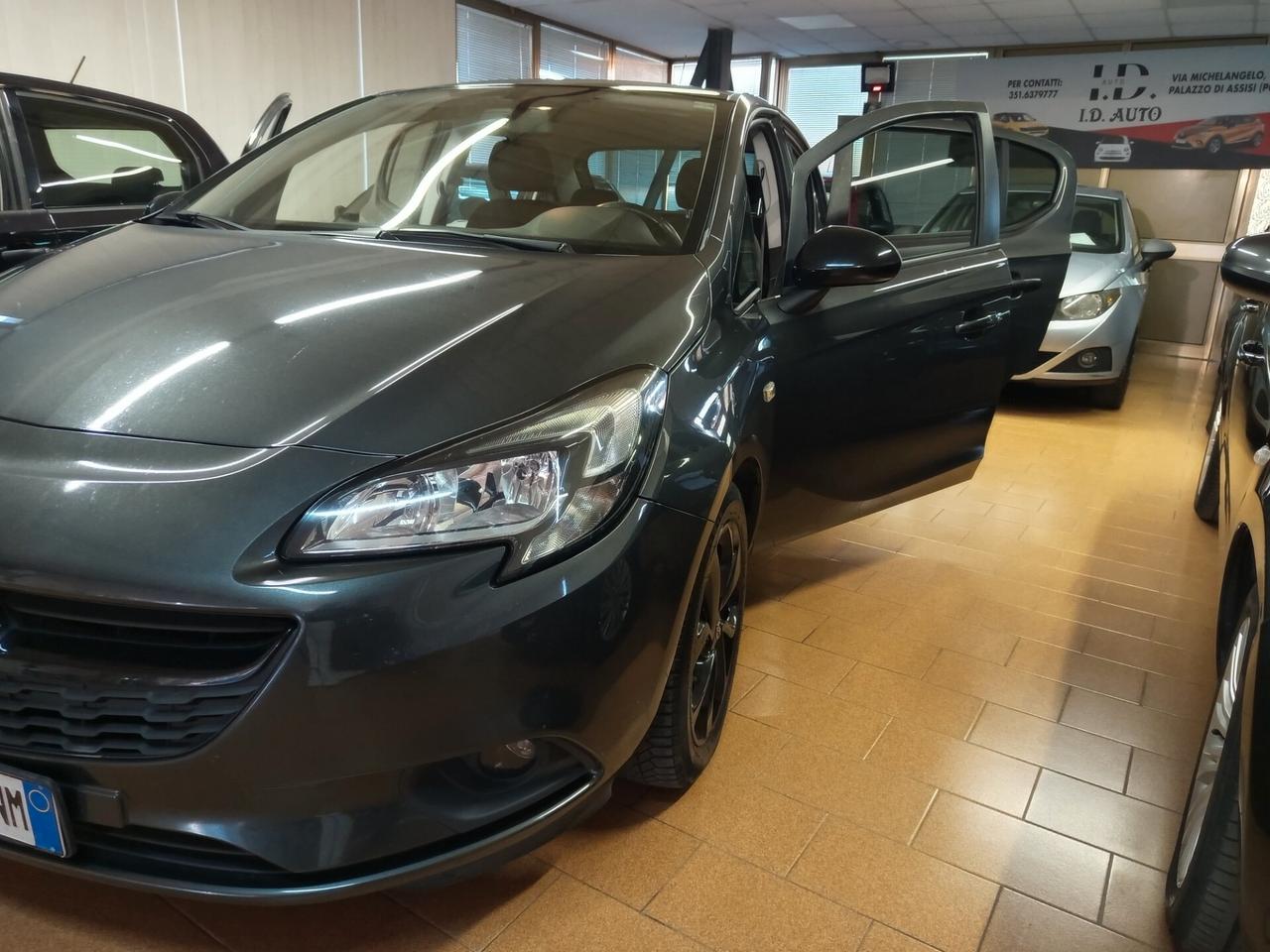 Opel Corsa 1.4 90CV GPL Tech 5 porte Innovation