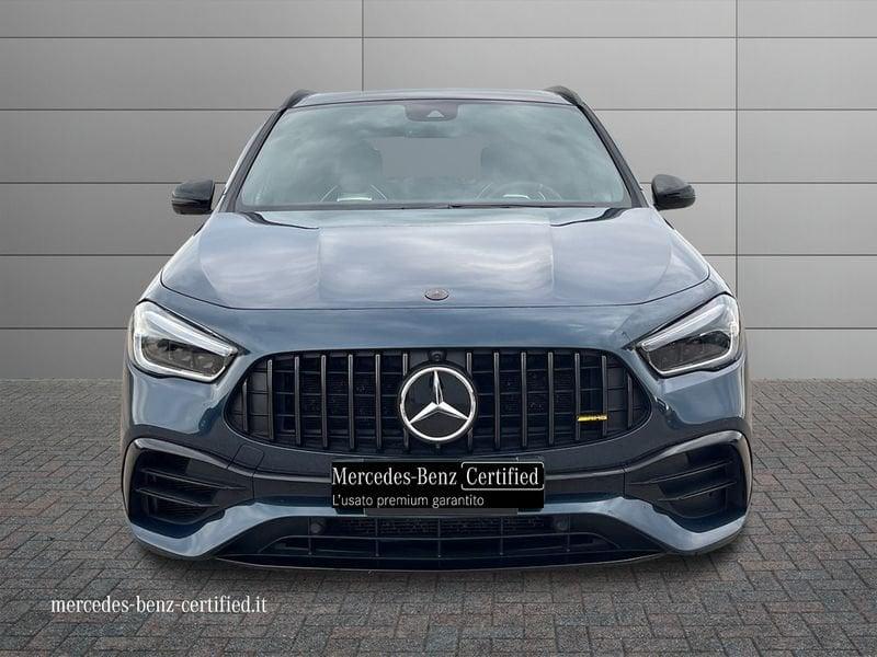 Mercedes-Benz GLA GLA-H247 2020 AMG 45 S 4matic+ auto