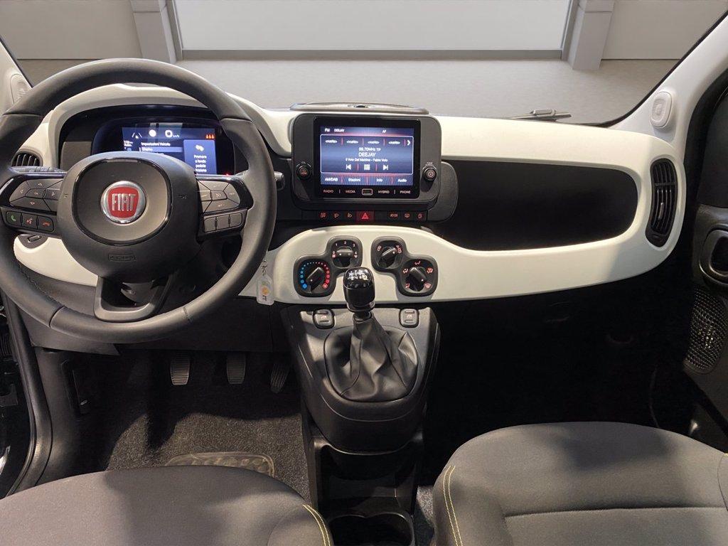 FIAT Pandina Cross 1.0 firefly hybrid s&s 70cv del 2025