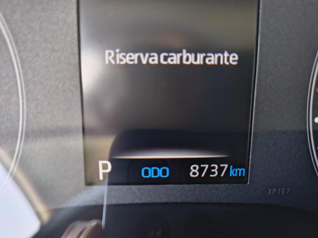 Toyota Yaris 1.5 Hybrid 5 porte *PREZZO PROMO*