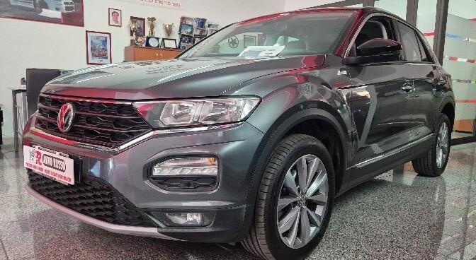 Volkswagen T-Roc 1.6 TDI SCR Style BlueMotion Technology