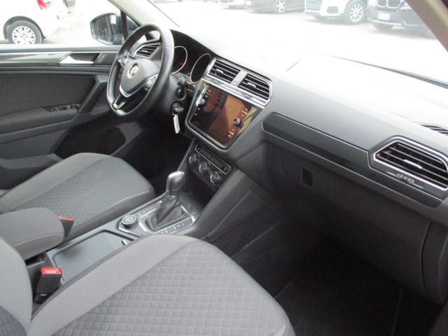 VOLKSWAGEN Tiguan 2.0 TDI 150CV 4MOTION Business DSG