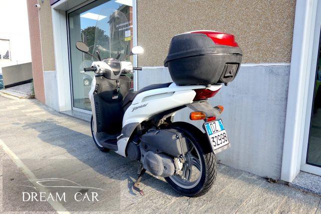 YAMAHA Xenter 150 PARABREZZA - BAULETTO
