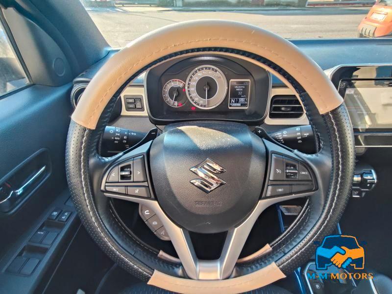 Suzuki Ignis 1.2h Top 2wd cvt