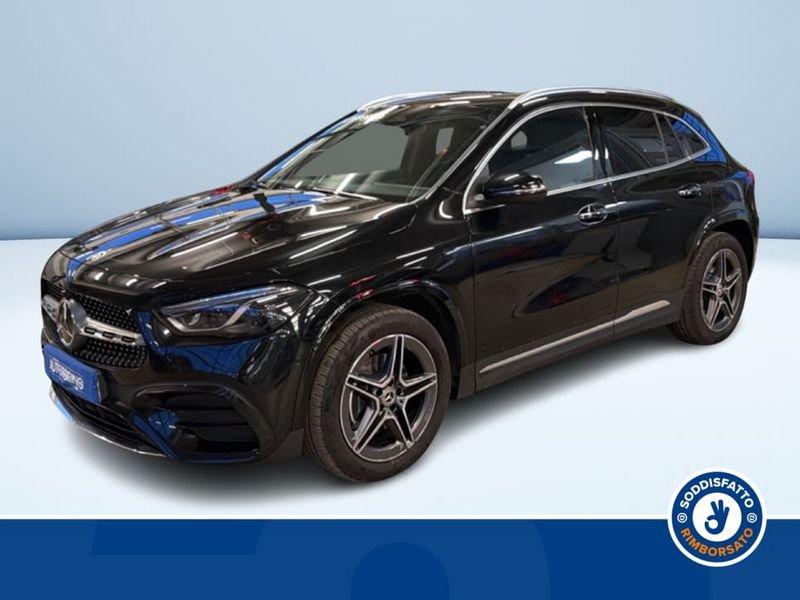 Mercedes-Benz GLA 200d Automatic AMG Line Advanced Plus