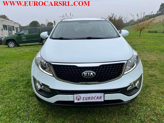 KIA Sportage 1.7 CRDI VGT 2WD Cool