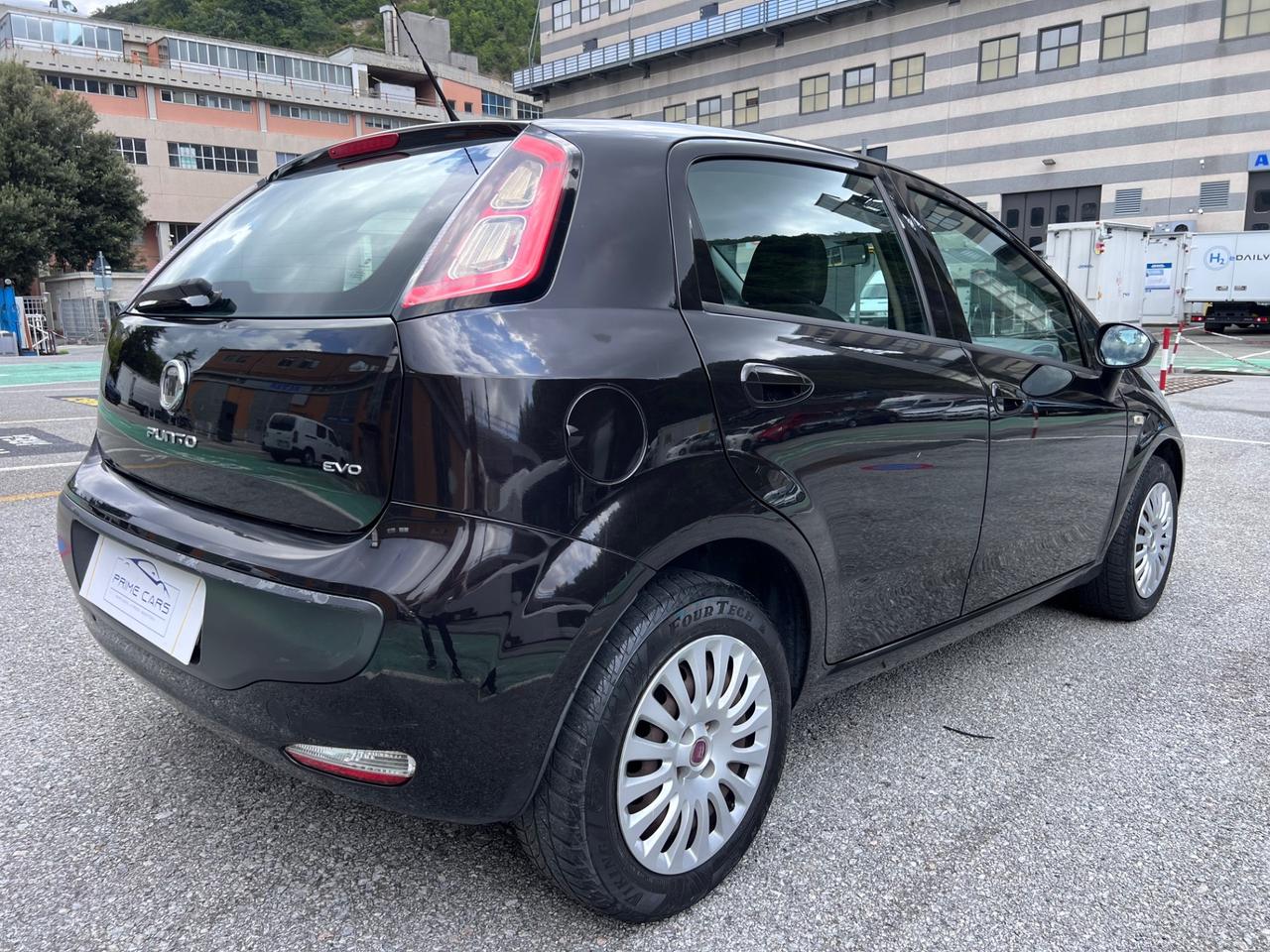 Fiat Punto Evo 1.2 5 porte Dynamic