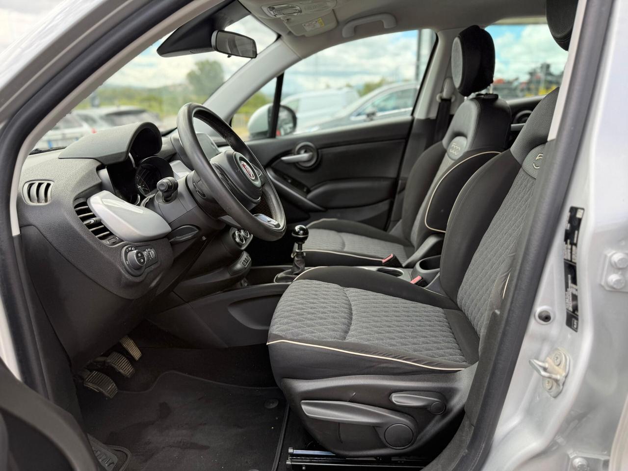 Fiat 500X 1.3 MultiJet 95 CV Cross