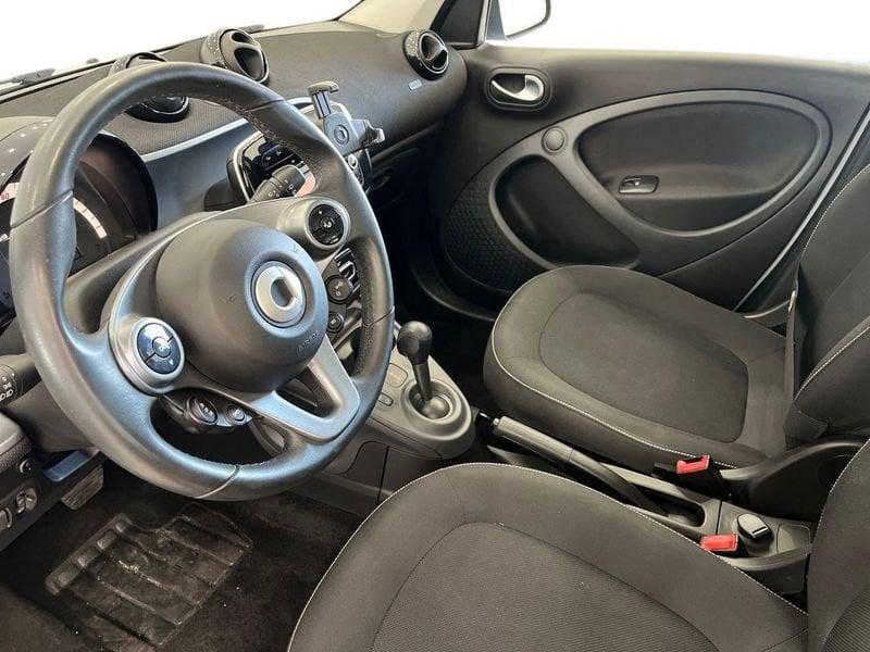 smart forfour Forfour 0.9 t Passion 90cv twinamic my18