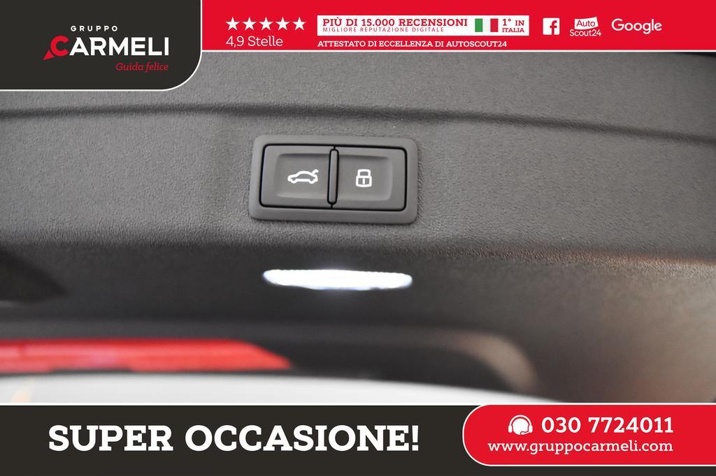 Audi A5 Avant 40 tdi 2x S line KM0 360,CERCHI 19,KEYLESS,NAVI,MATRIX