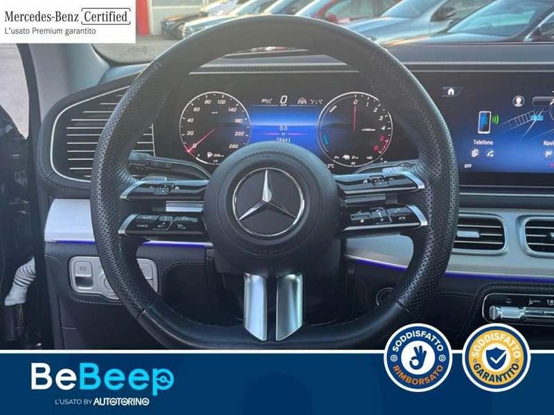Mercedes-Benz GLE 350 DE PHEV AMG LINE PREMIUM 4MATIC AUTO